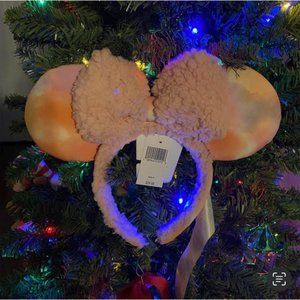 Walt Disney World Minnie Mouse Ear Headband